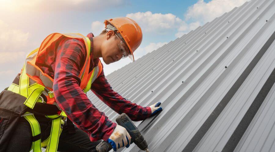 GAF certified roofer in Lebanon Junction, KY