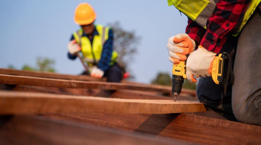 Expert Emergency Roof Repairs services in Lebanon Junction, KY